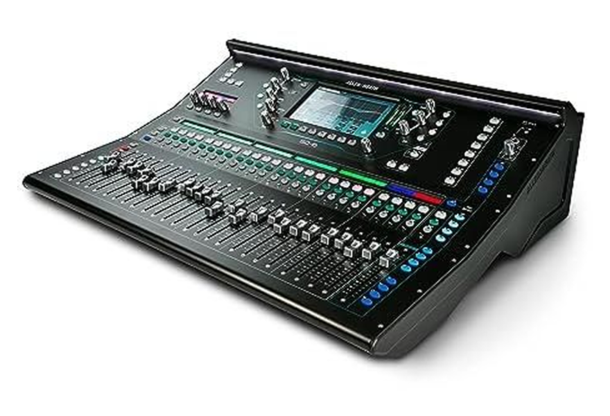 Wireless In-Ear Monitoring System